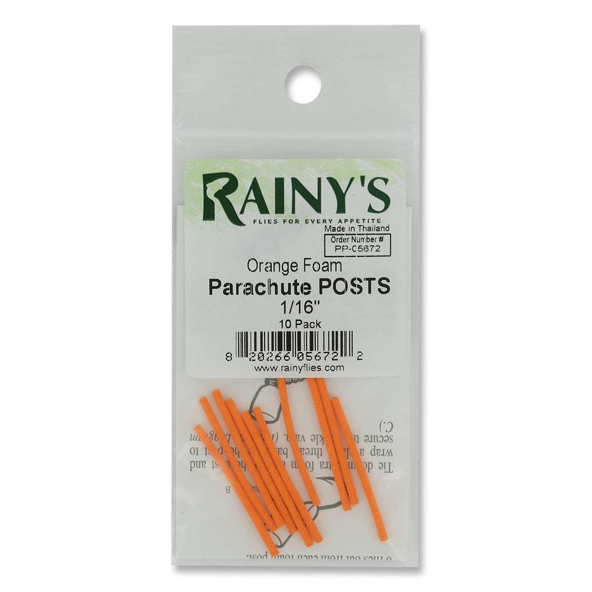Parachute Posts