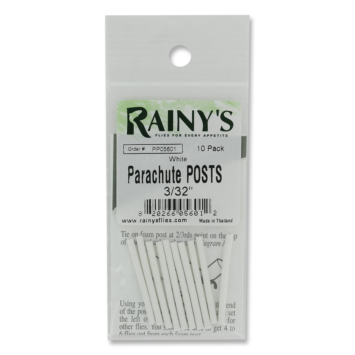 Parachute Posts