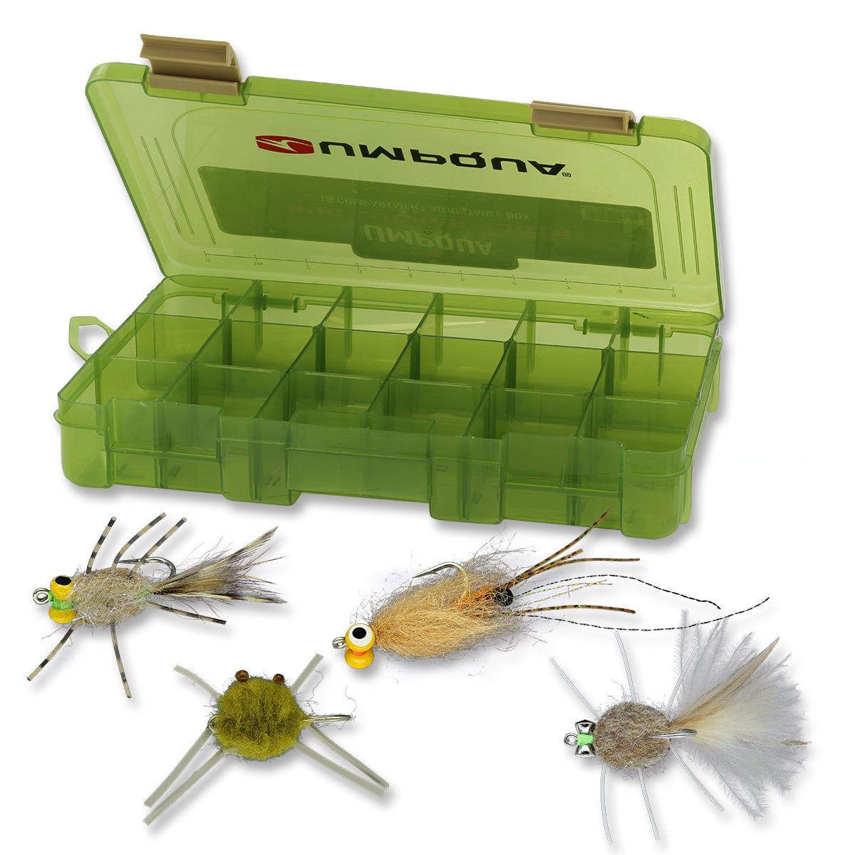 Permit Fly Selection