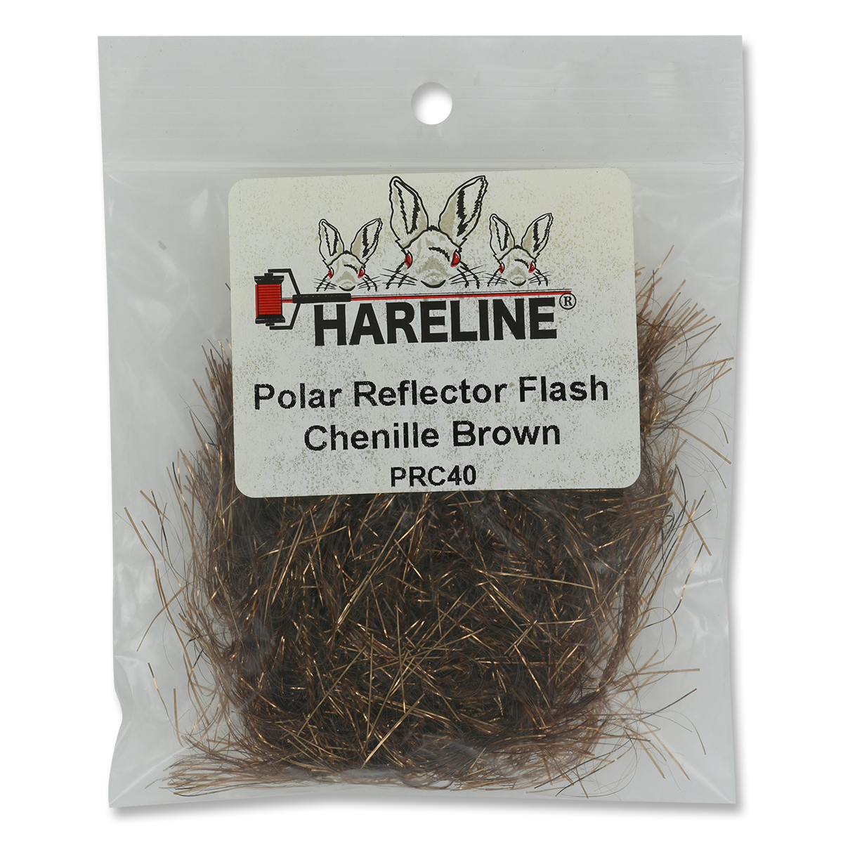 Polar Reflector Flash Chenille