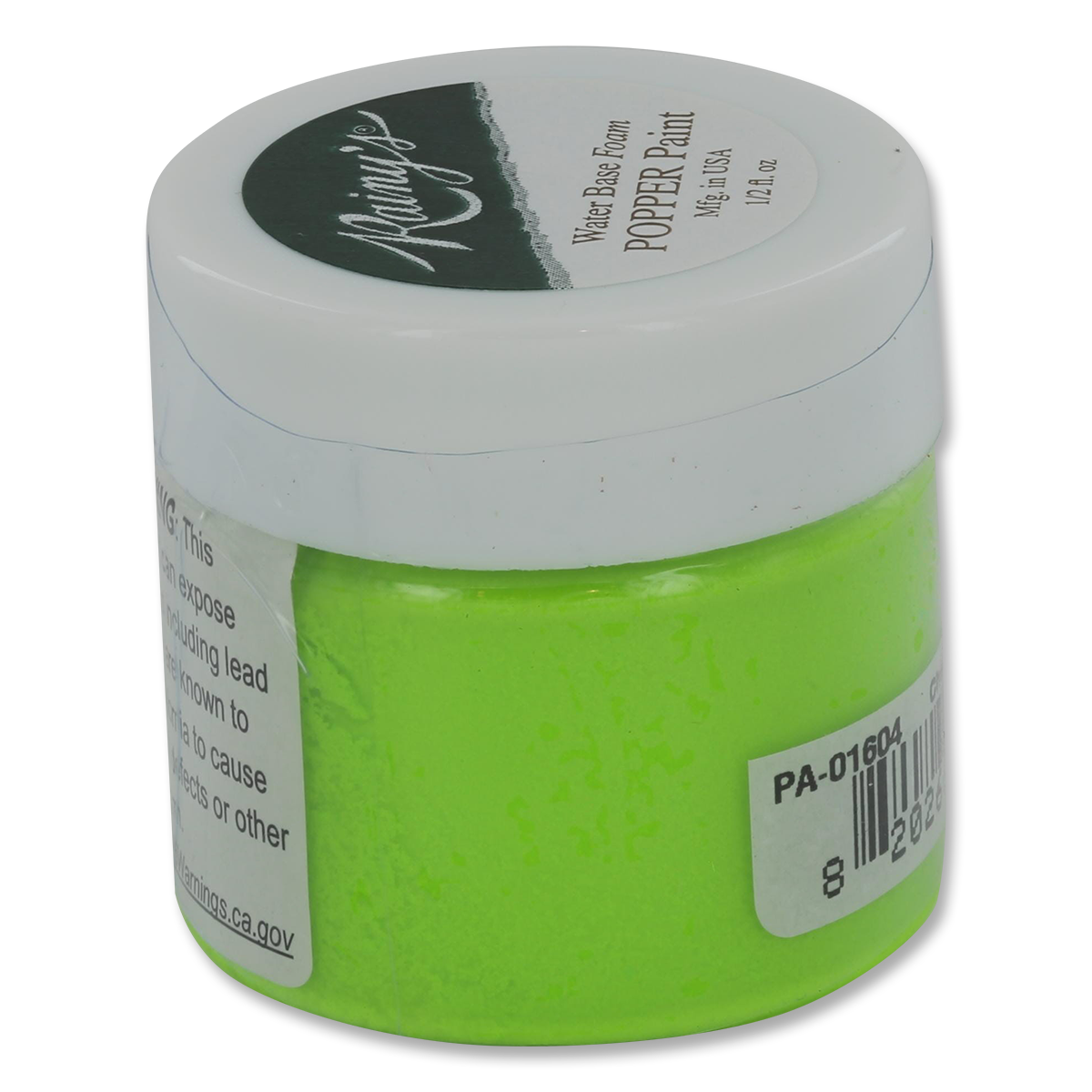 Rainy's Popper Paint