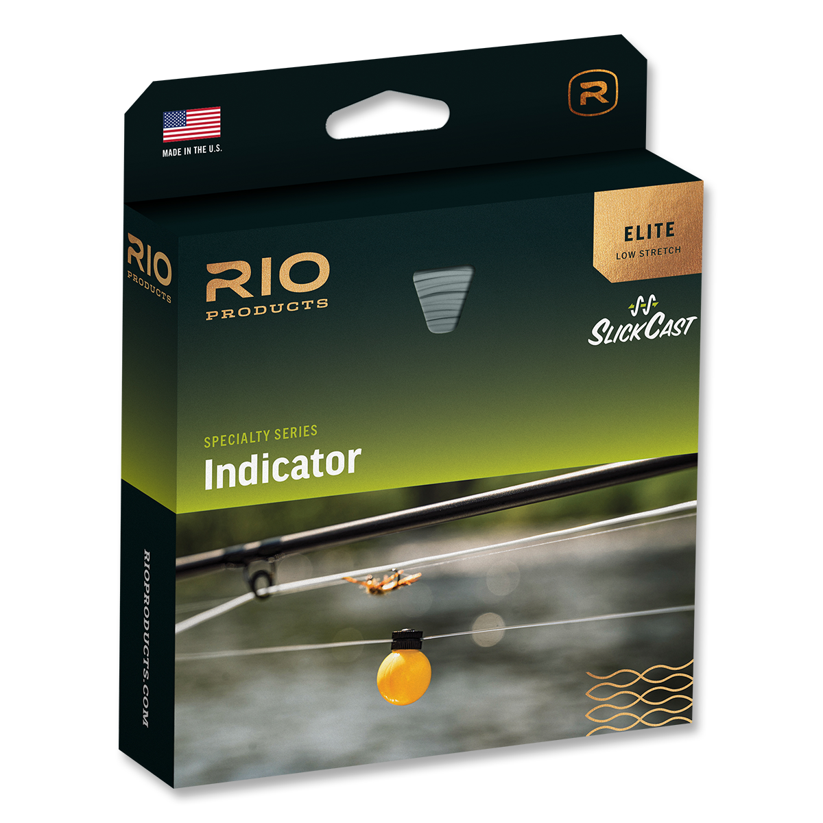 Rio Elite Indicator Floating Fly Line