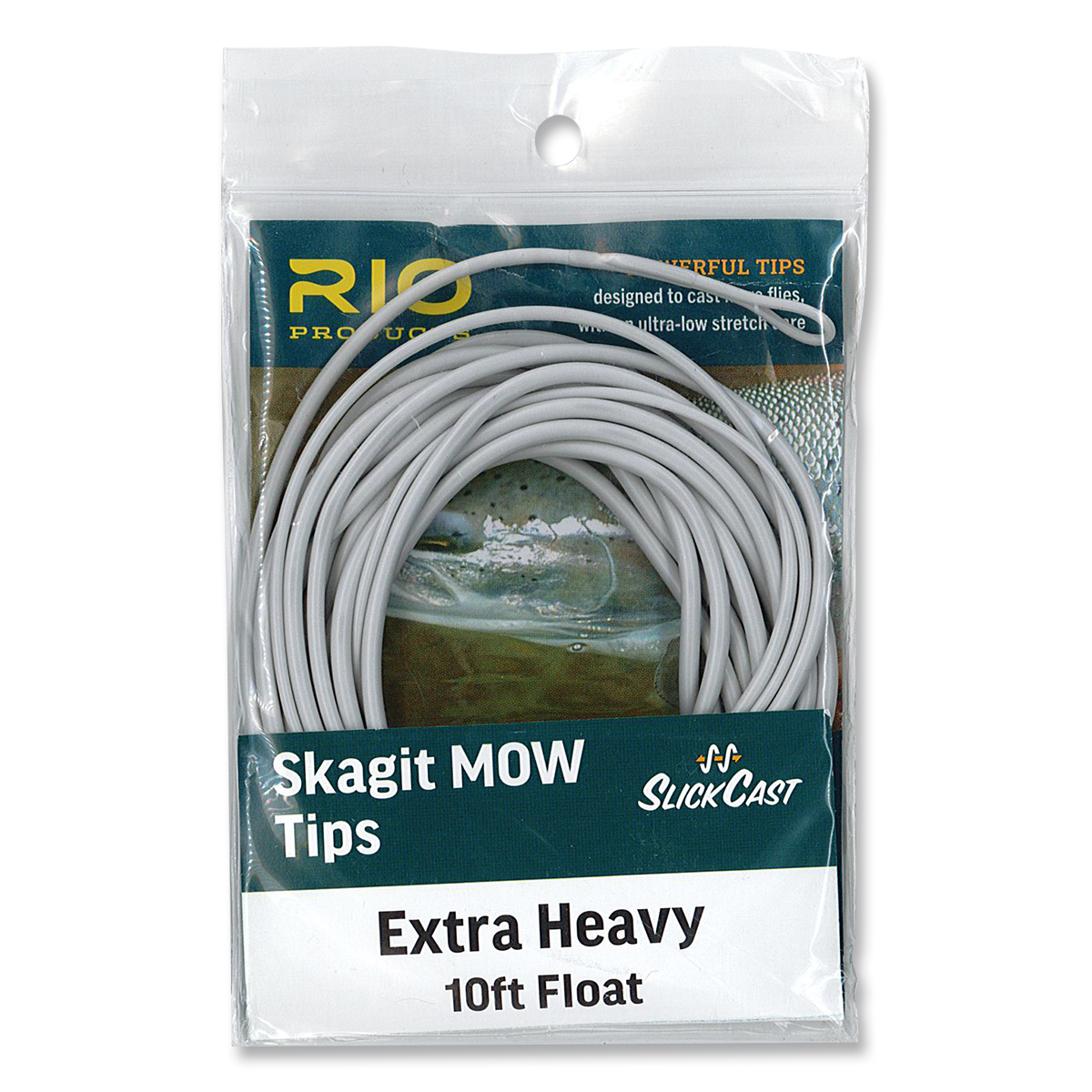 Rio Skagit MOW Tips - Extra Heavy