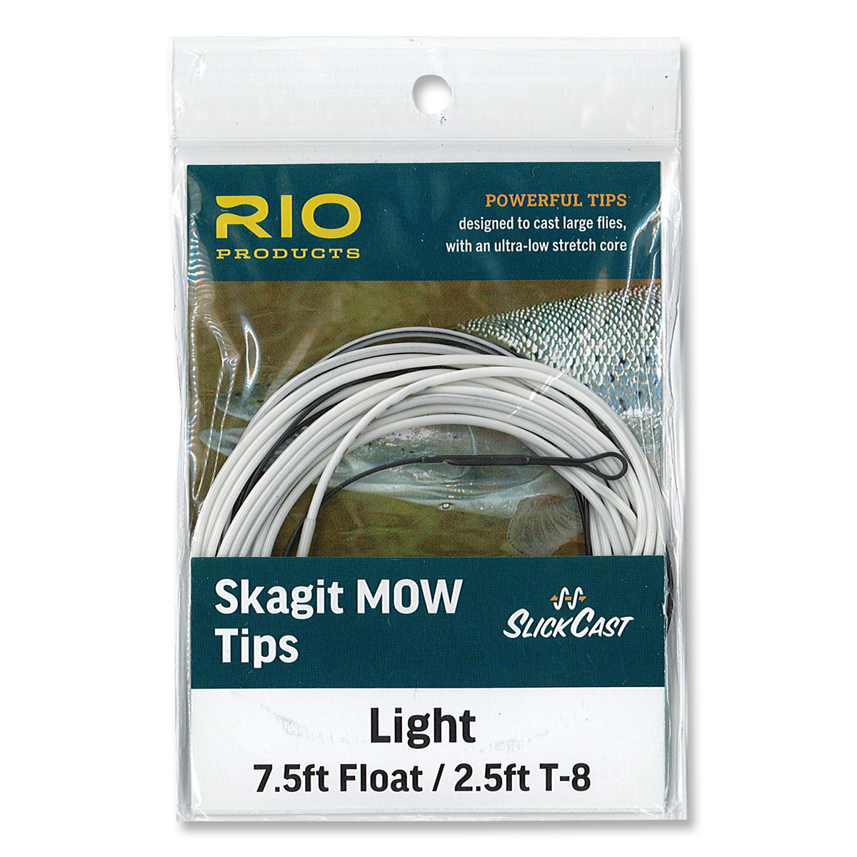 Rio Skagit MOW Tips - Light