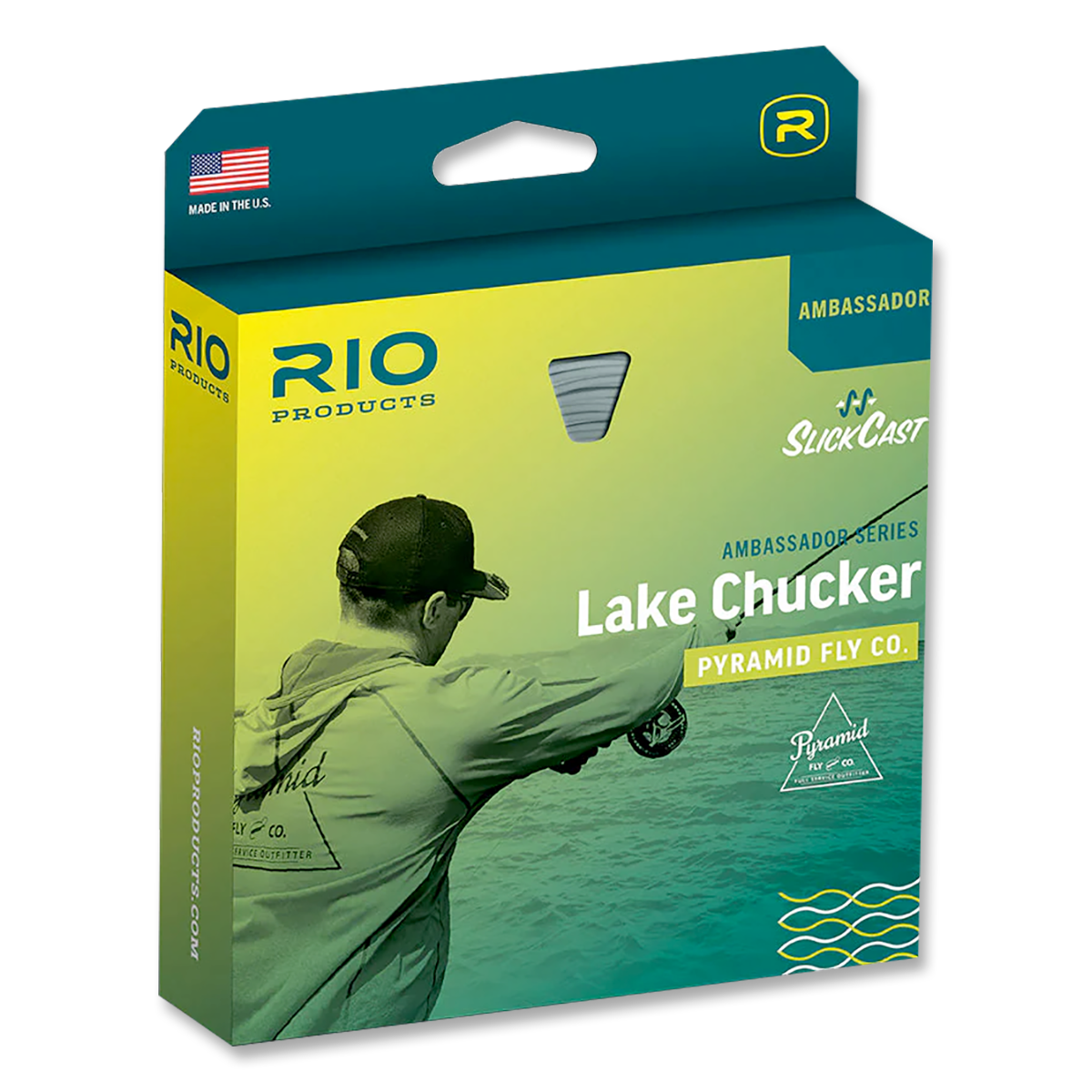 RIO LAKE CHUCKER
