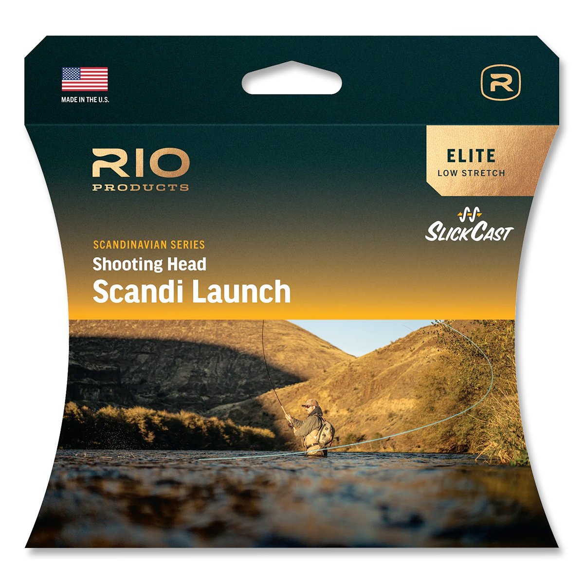 Rio Elite Scandi Lanch