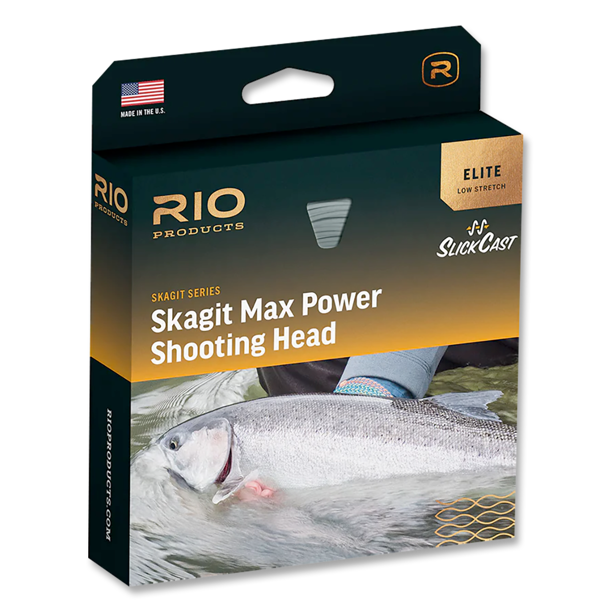 Rio Elite Skagit Max Power