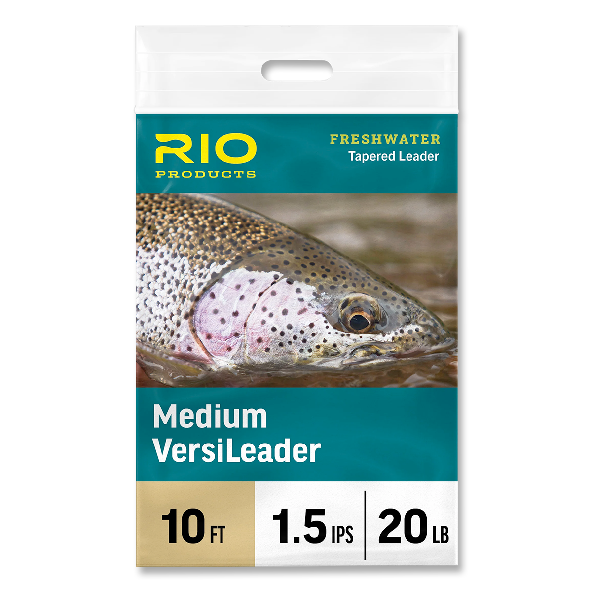 RIO MEDIUM VERSI LEADER 10FT