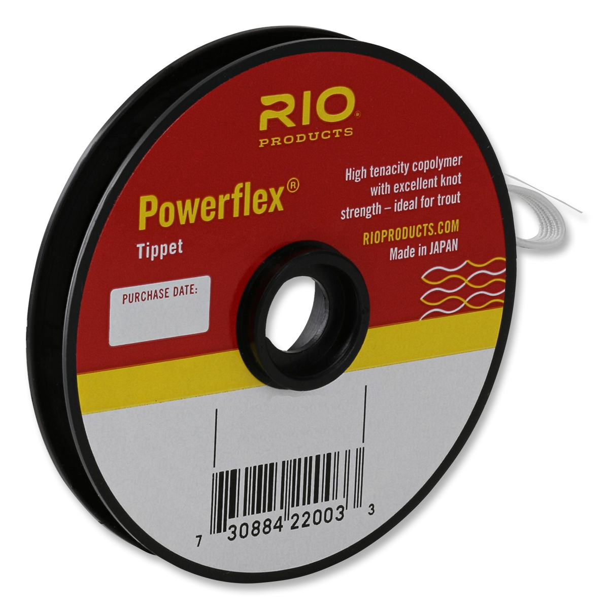 Rio Powerflex Nylon Tippet