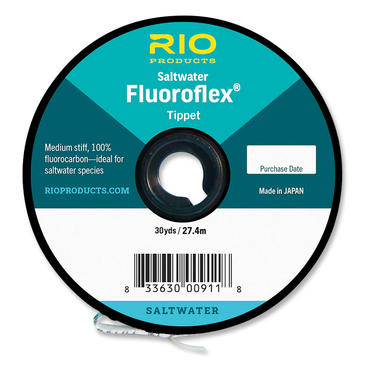 Rio Saltwater Fluoroflex Tippet