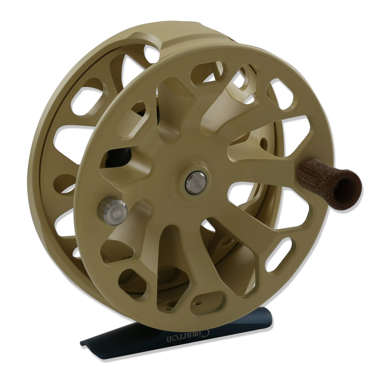 Ross Cimarron Reel - Coors Banquet