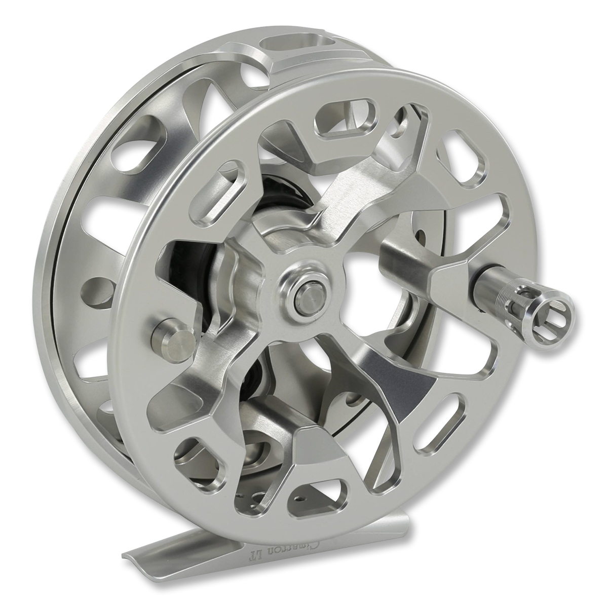 Ross Cimarron LT Coors Light Reel