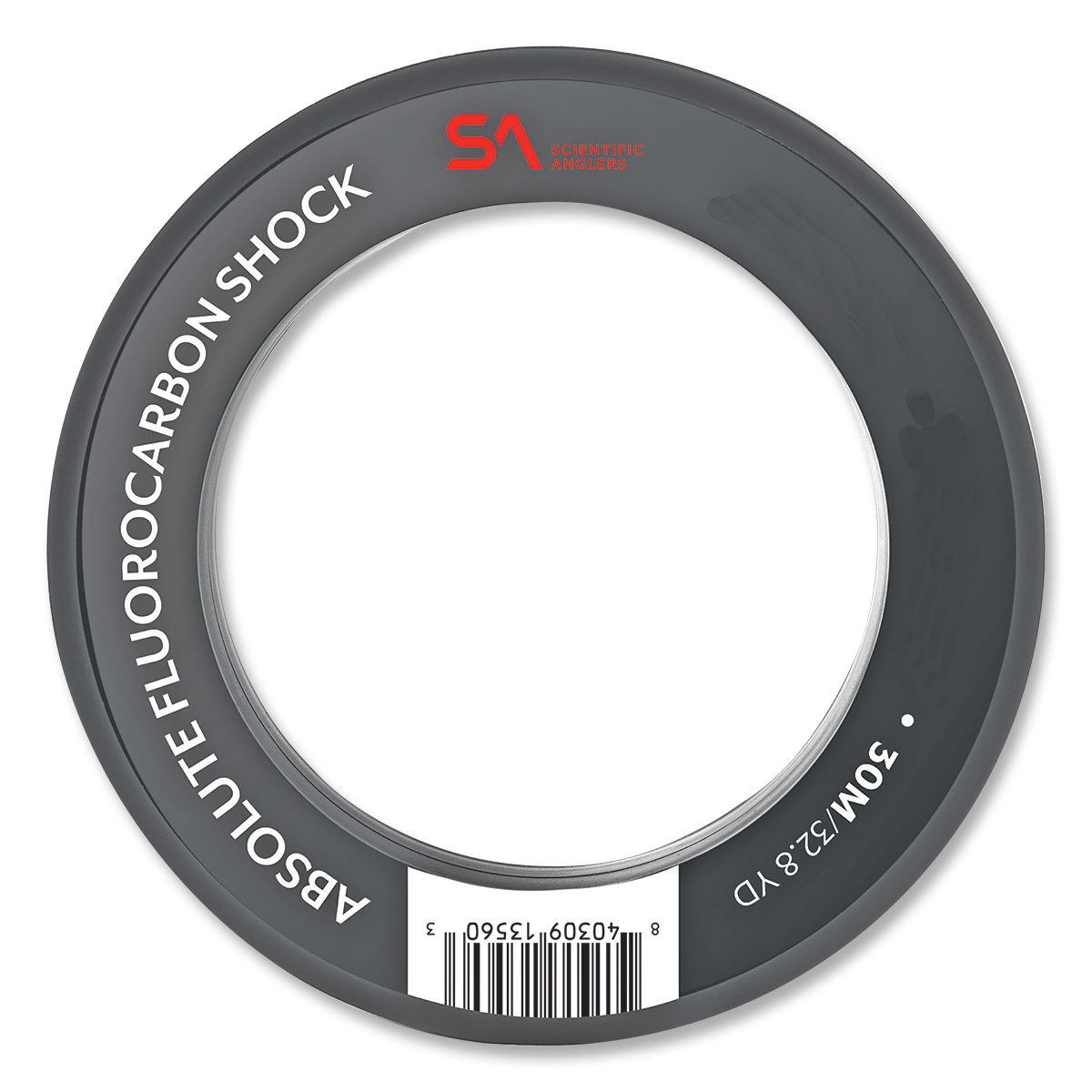 Scientific Anglers Absolute Fluorocarbon Shock - 100 LB