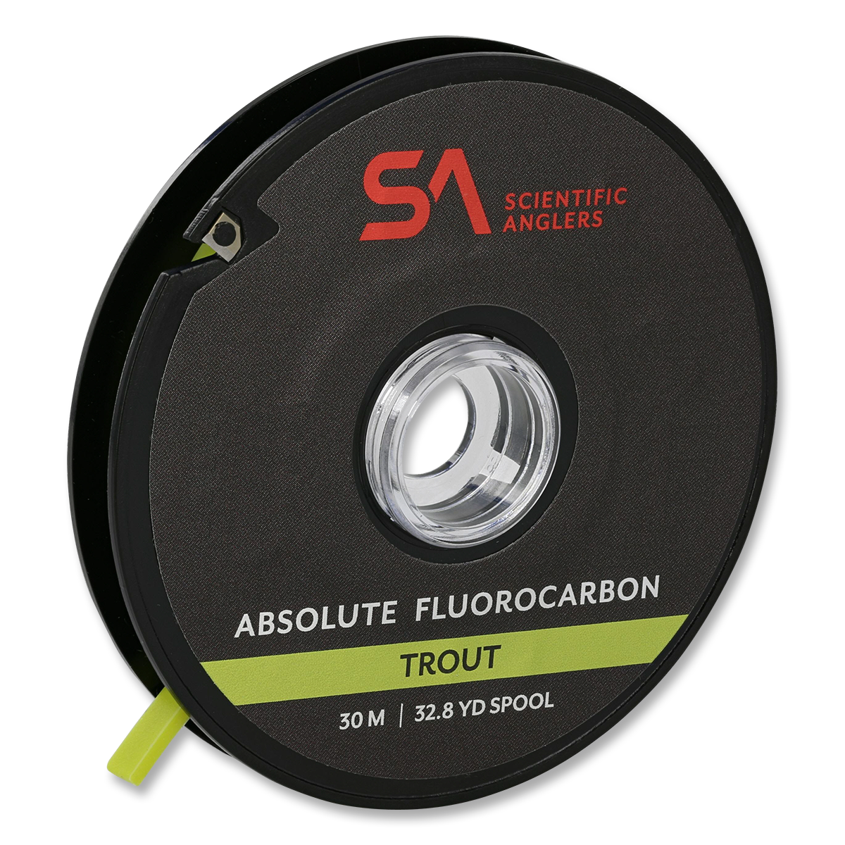 Scientific Anglers Absolute Freshwater Fluorocarbon Tippet