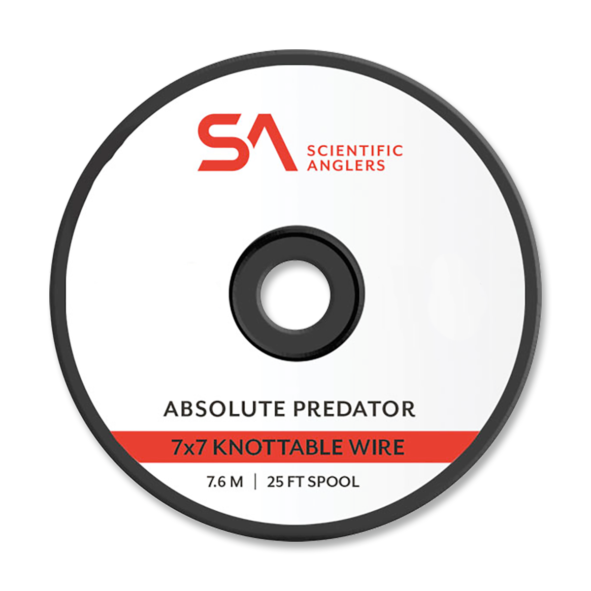Scientific Anglers Absolute Predator 7x7 Knottable Wire