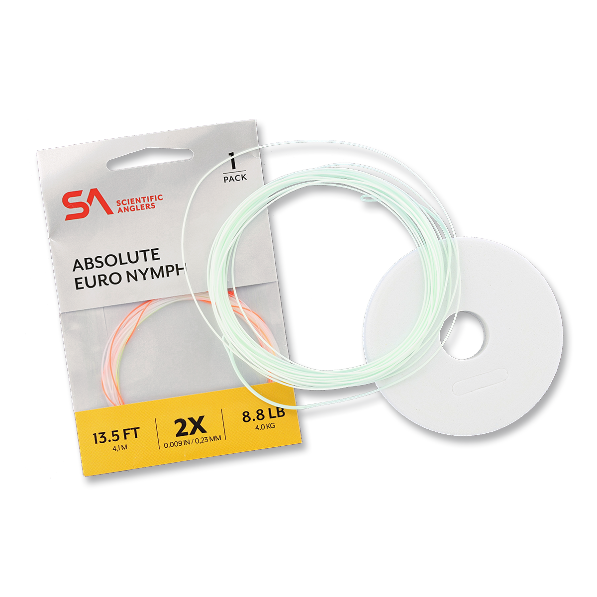 Scientific Anglers Mastery Euro Nymph Kit