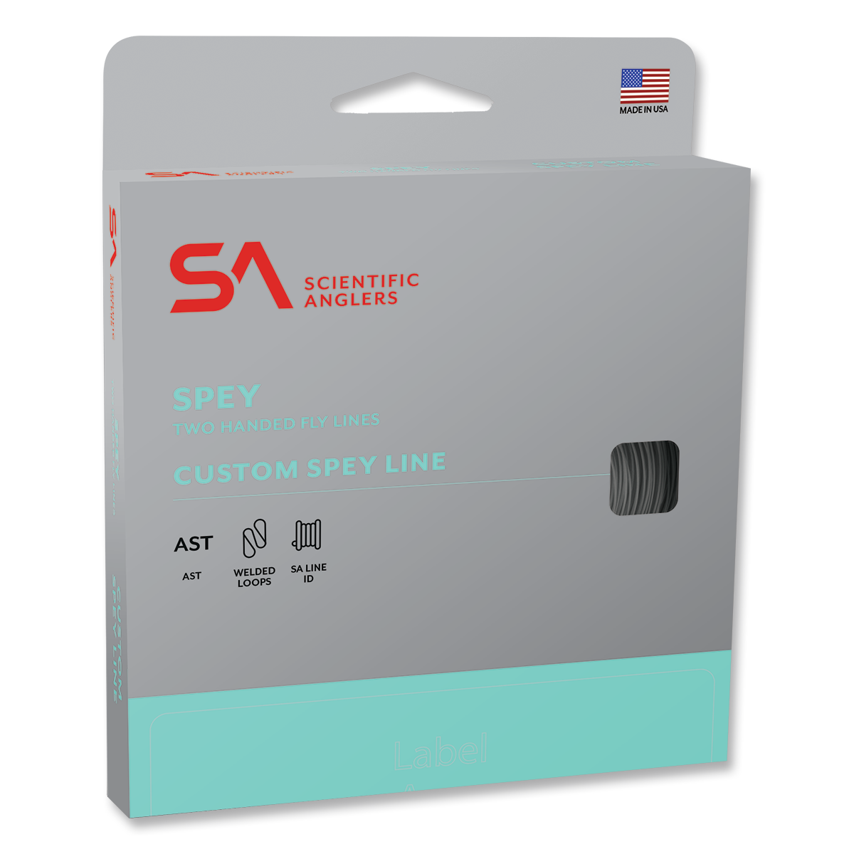 Scientific Anglers Integrated Switch Line