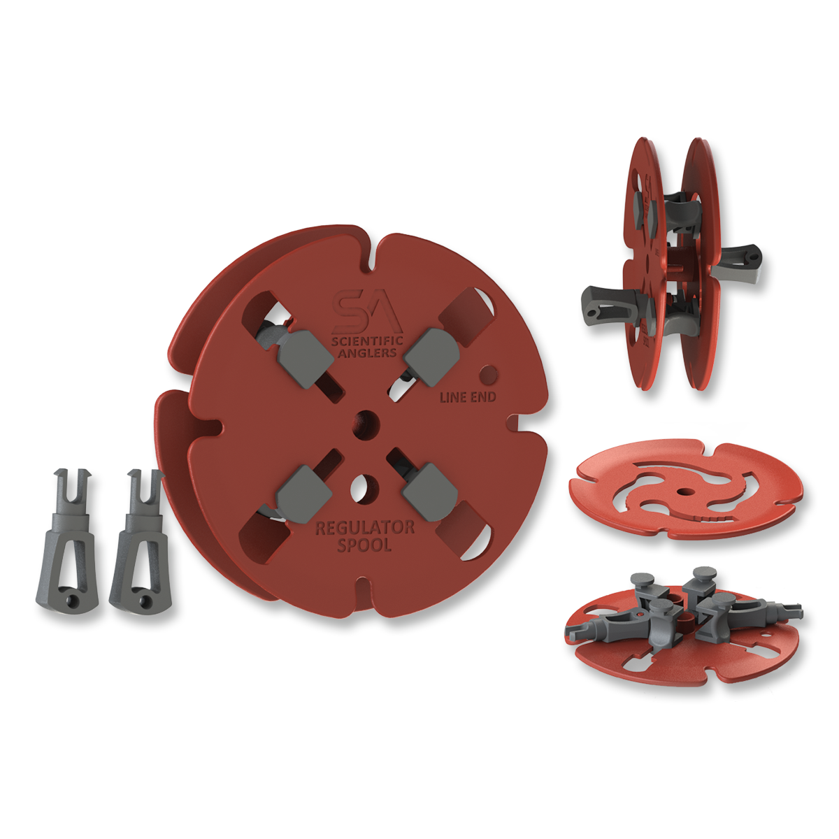 Scientific Anglers Regulator Spool