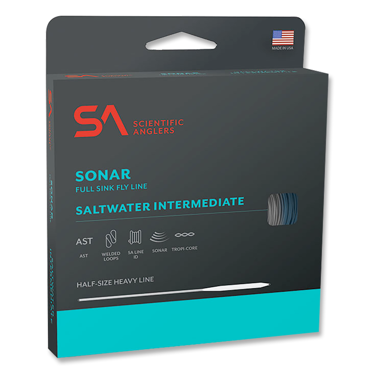 SCIENTIFIC ANGLERS SONAR SALT INTERMEDIATE