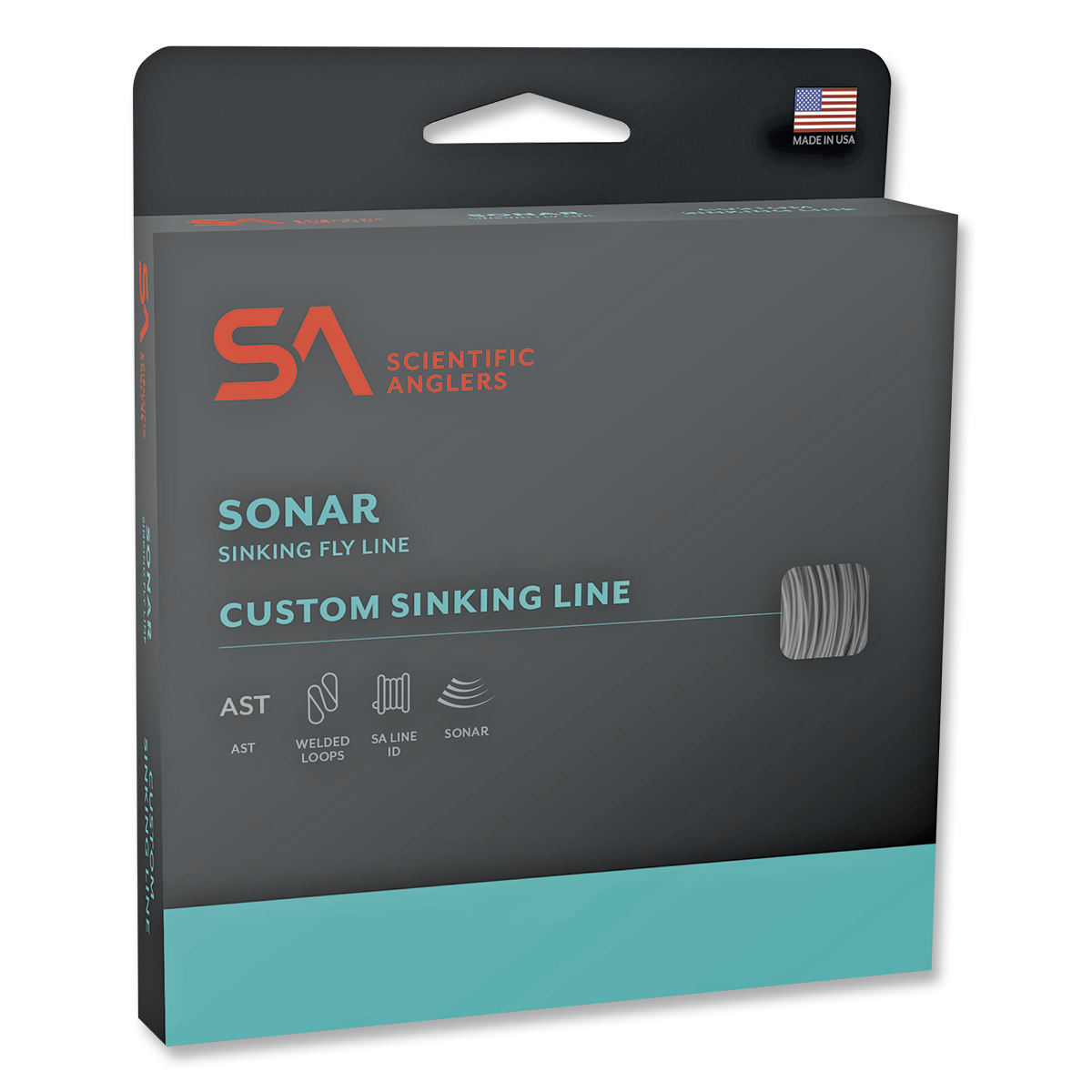 Scientific Anglers Sonar Titan Pelagic Fly Line