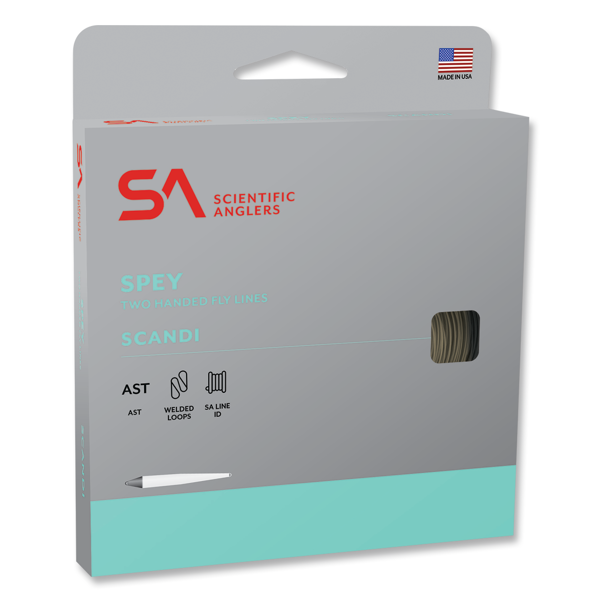 Scientific Anglers Scandi Floating Heads