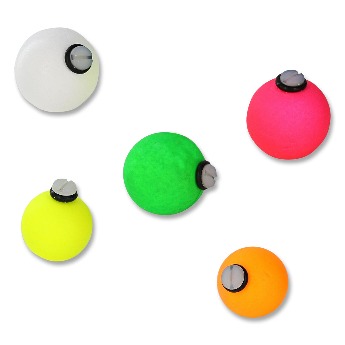 Screw-Ball Indicators