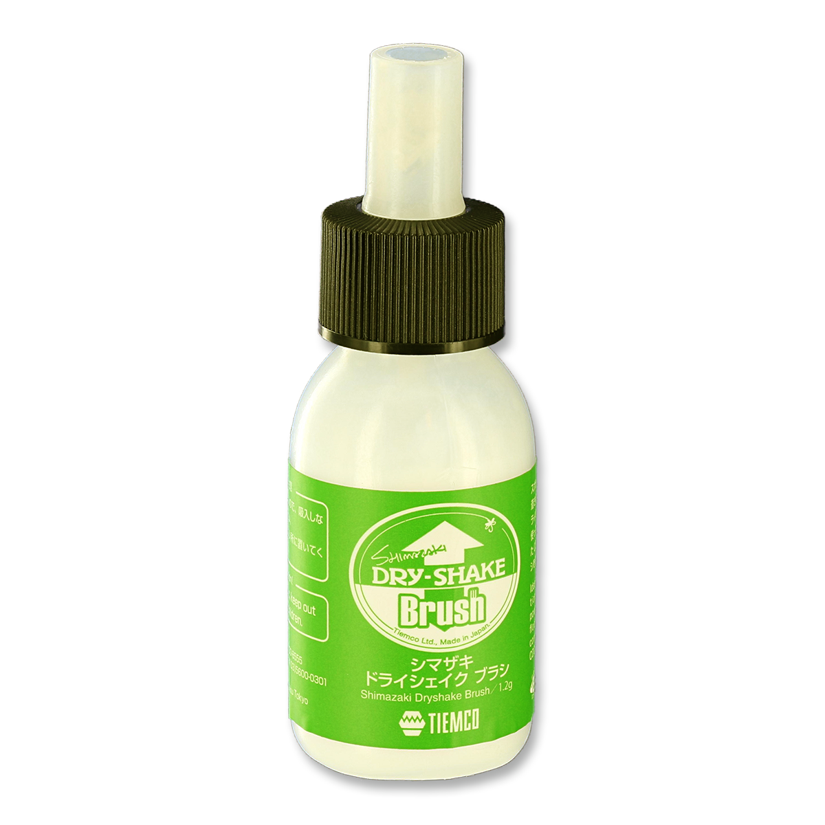 Shimazaki Dry Shake w/ Brush