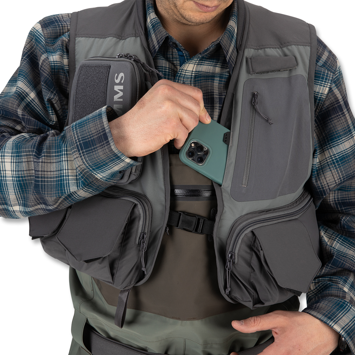 Simms Freestone Vest