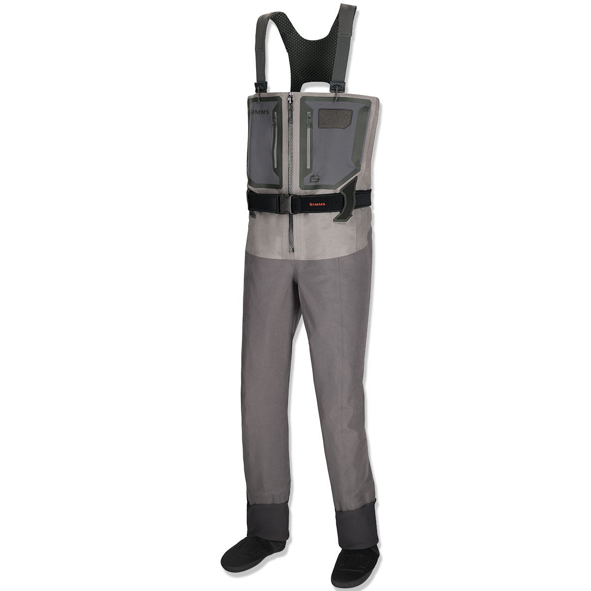 Simms Men's G4 Pro Zippered Wader