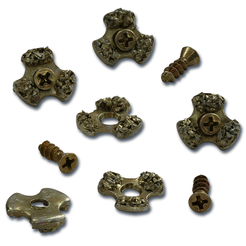 Simms Hard Bite Star Cleats