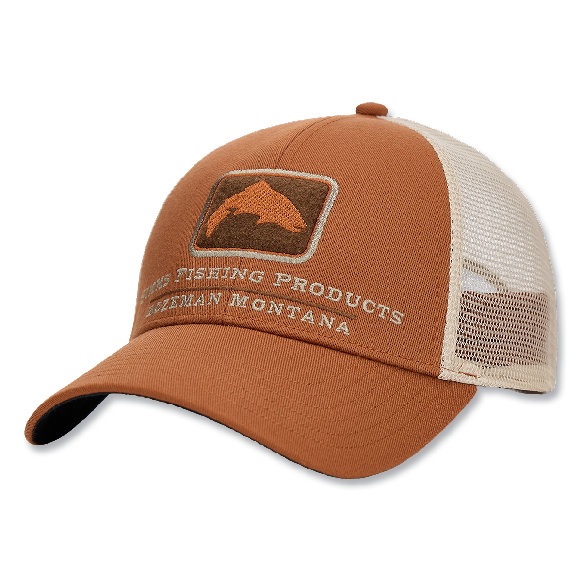 Simms Trout Icon Trucker