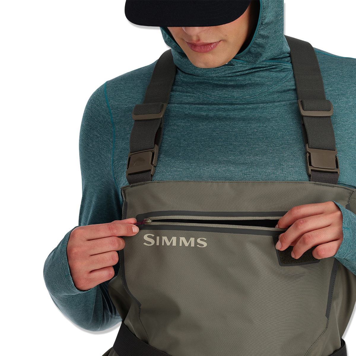 Simms Women's Tributary Wader