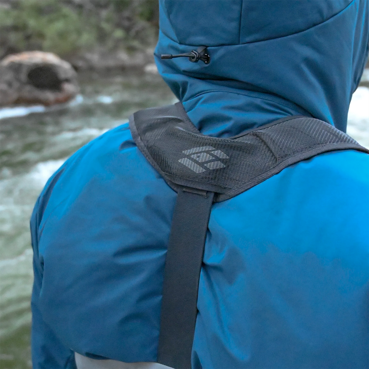 Skwala RS Zippered Wader