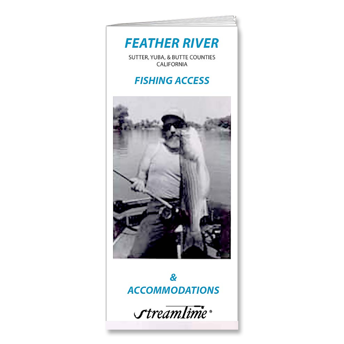 StreamTime Fishing Access Maps