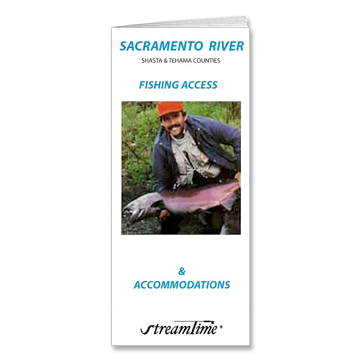 StreamTime Fishing Access Maps
