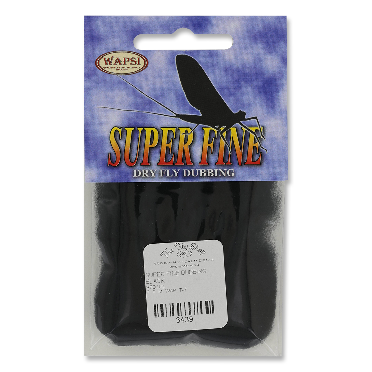 Super Fine Dry Fly Dubbing