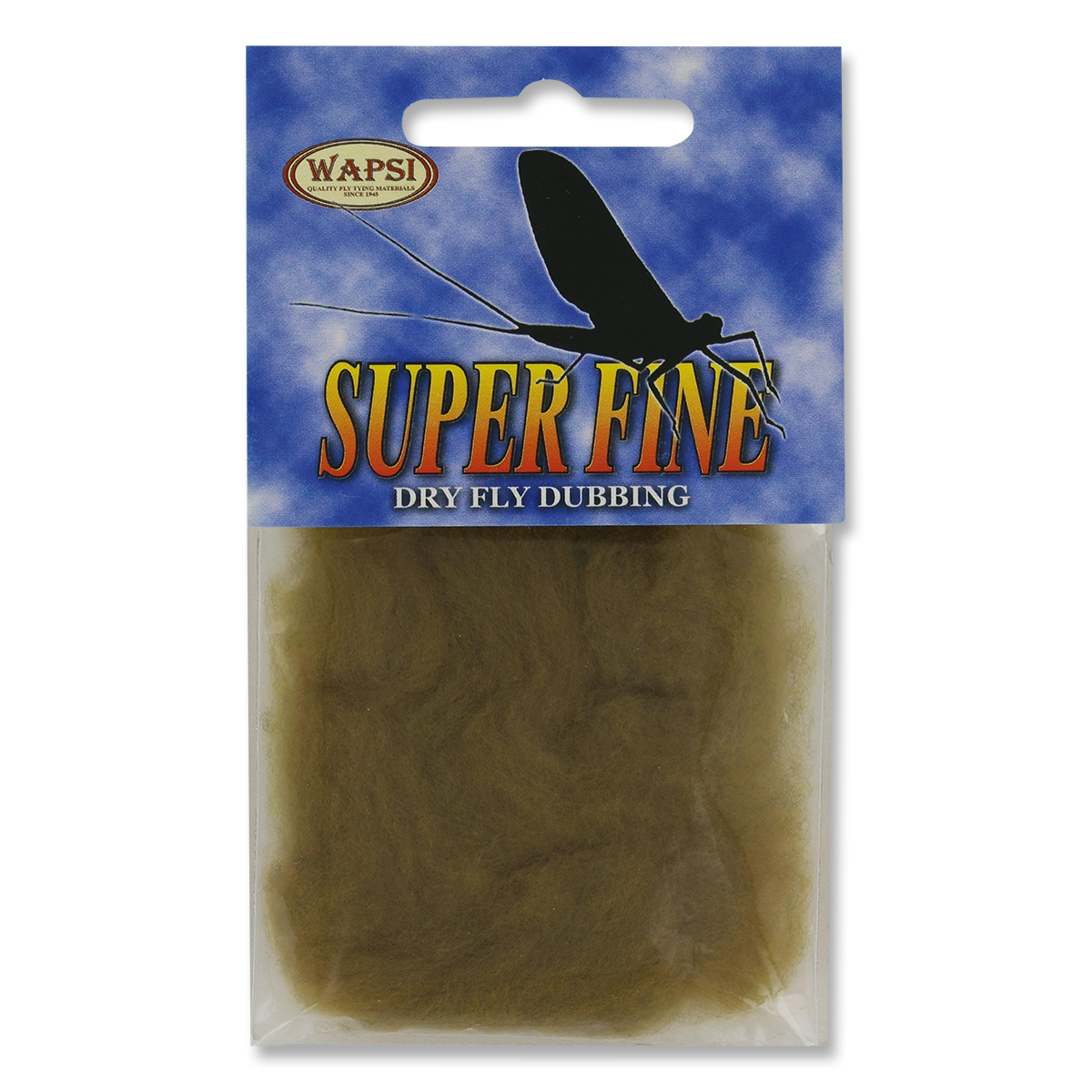Super Fine Dry Fly Dubbing