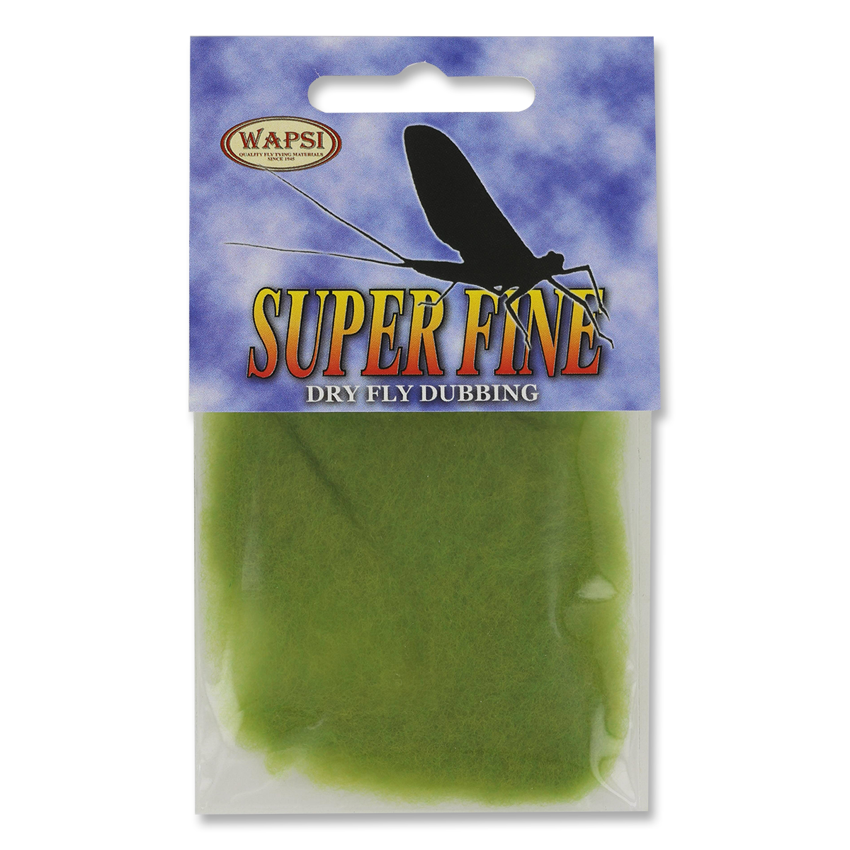Super Fine Dry Fly Dubbing
