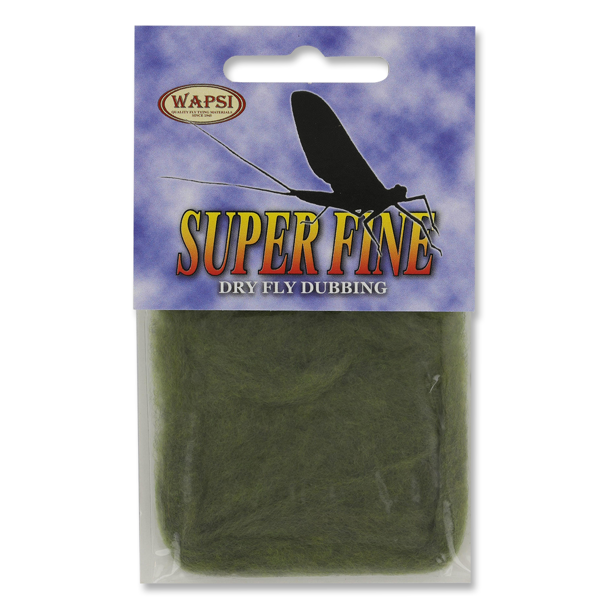 Super Fine Dry Fly Dubbing