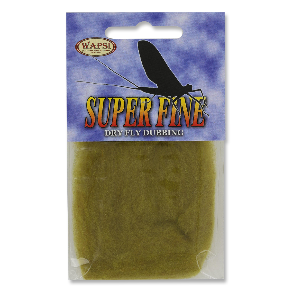 Super Fine Dry Fly Dubbing