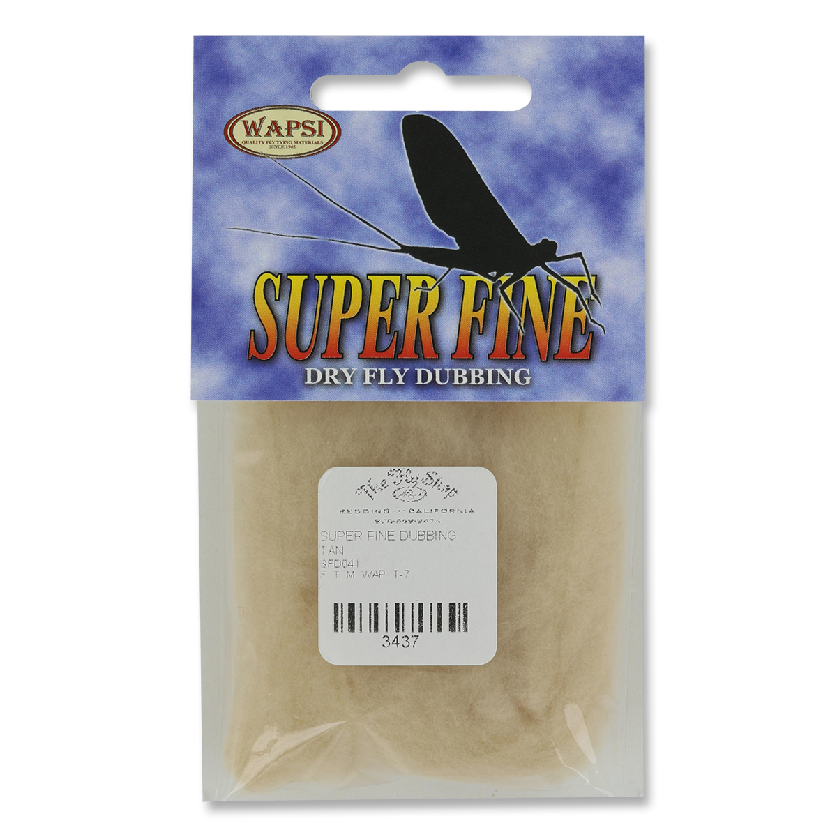 Super Fine Dry Fly Dubbing