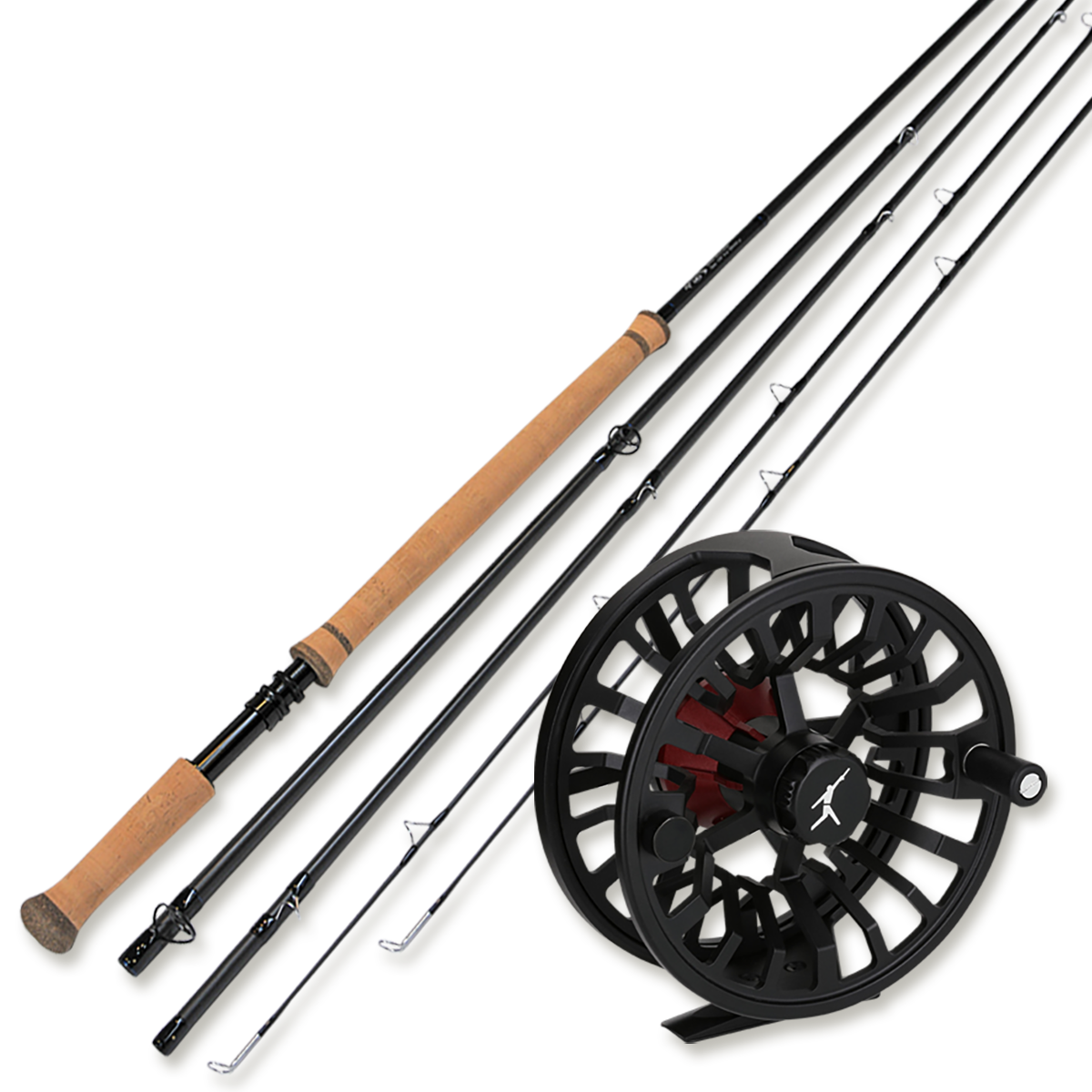 echo fly fishing reels Traverse Rod Kit the Echo Base reels arent flimsy like other composite reels on the market ECHO SHADOW CLICK REEL -