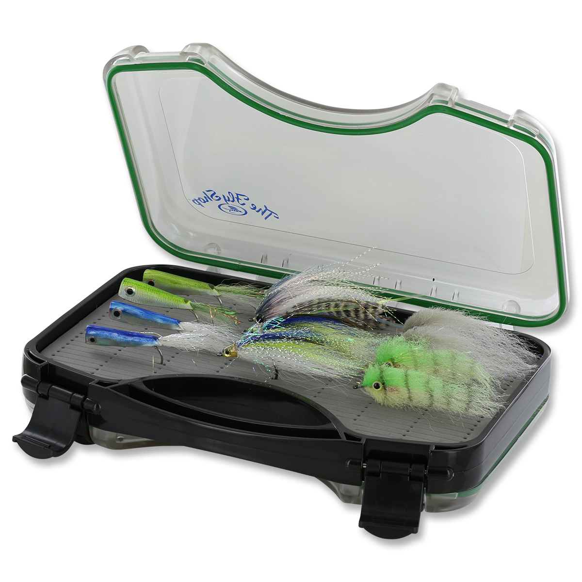 The Fly Shop's Double-Sided Streamer & Boat Box
