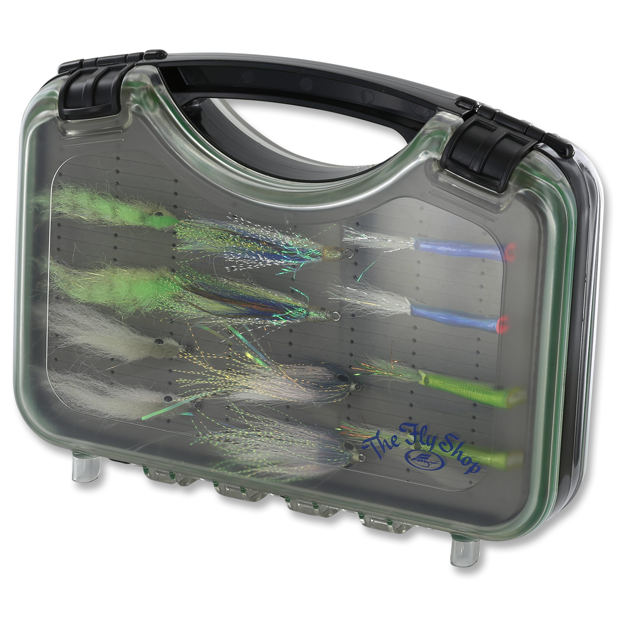 The Fly Shop's Double-Sided Streamer & Boat Box