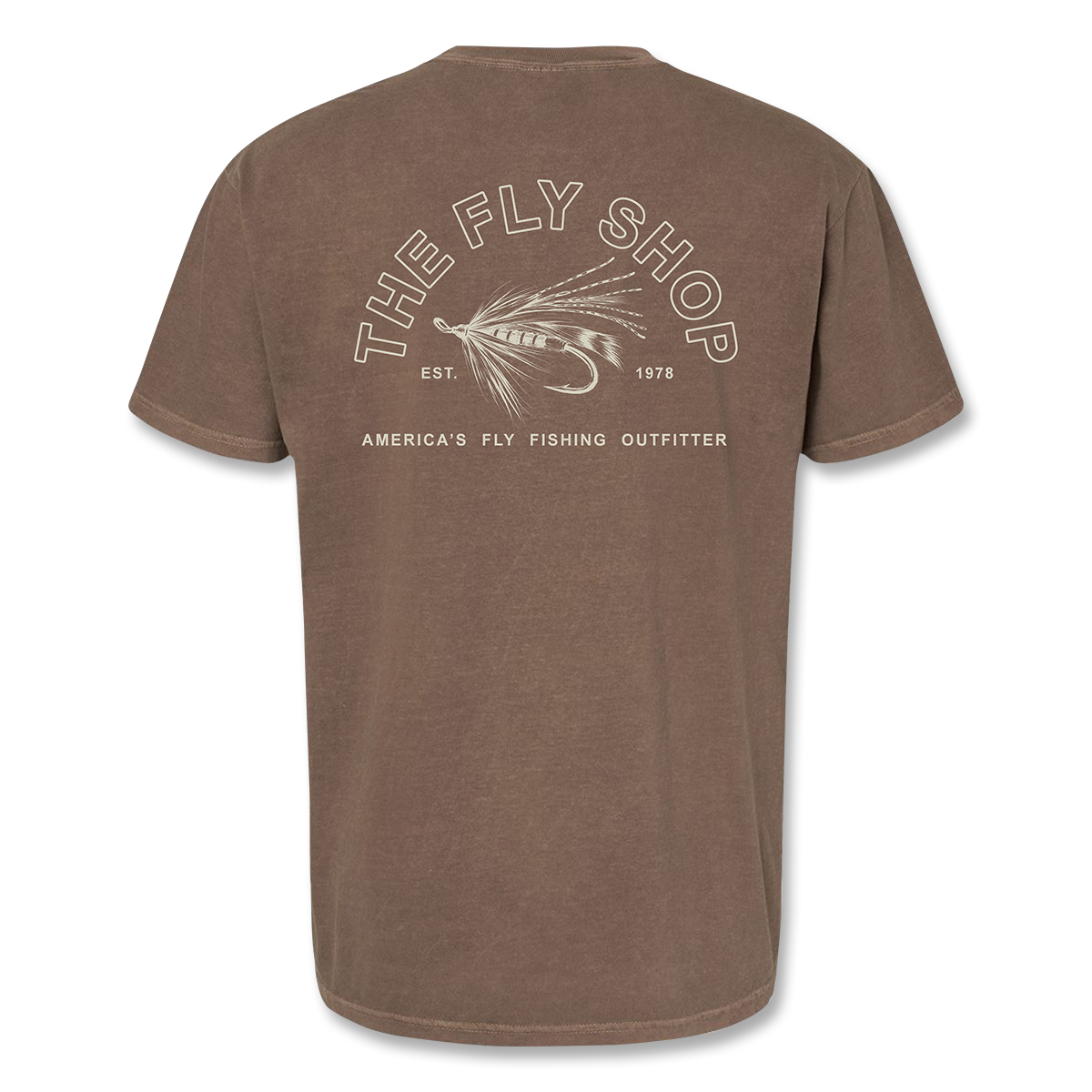 The Fly Shop Vintage Fly Shirt