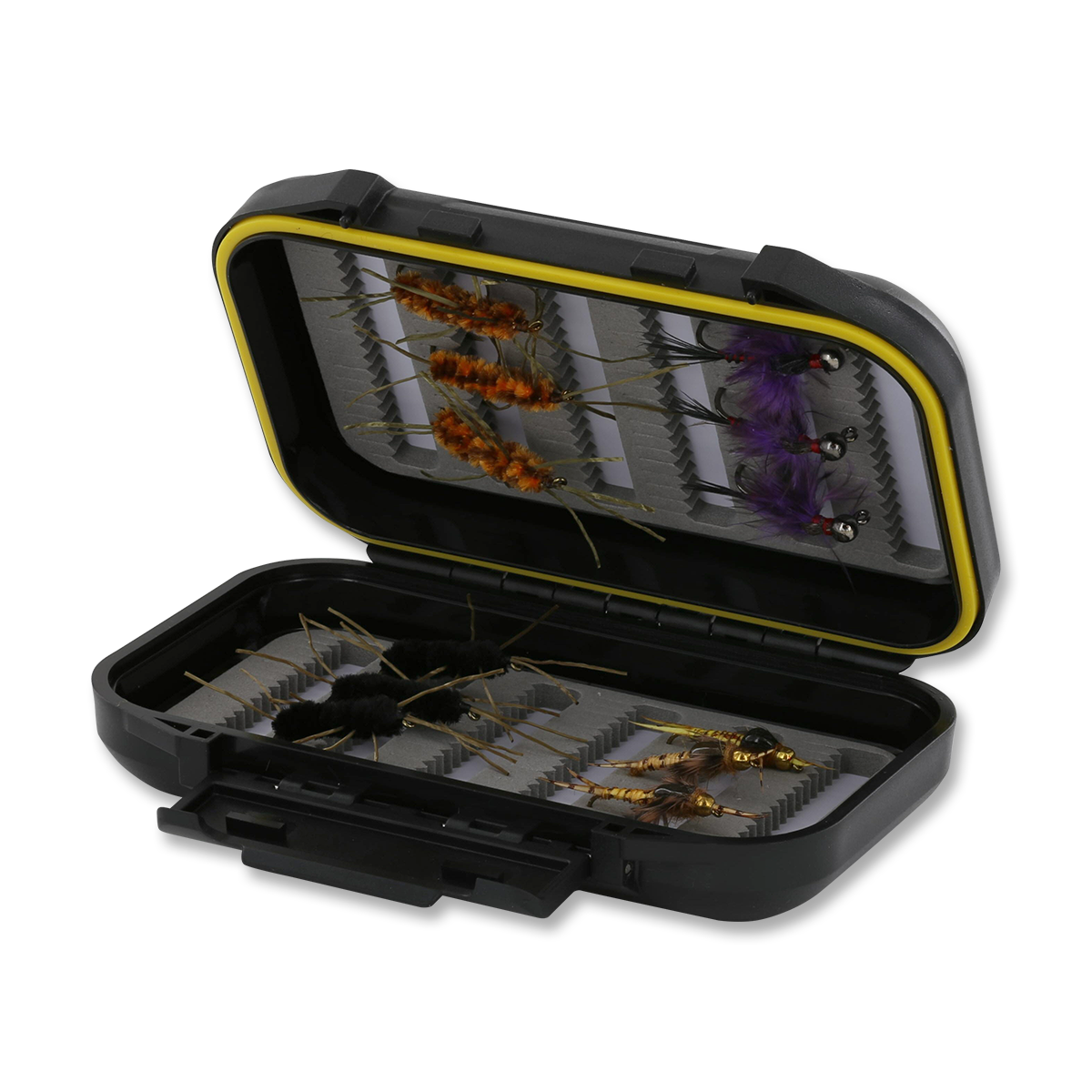 The Fly Shop's Waterproof Breast Pocket Fly Box