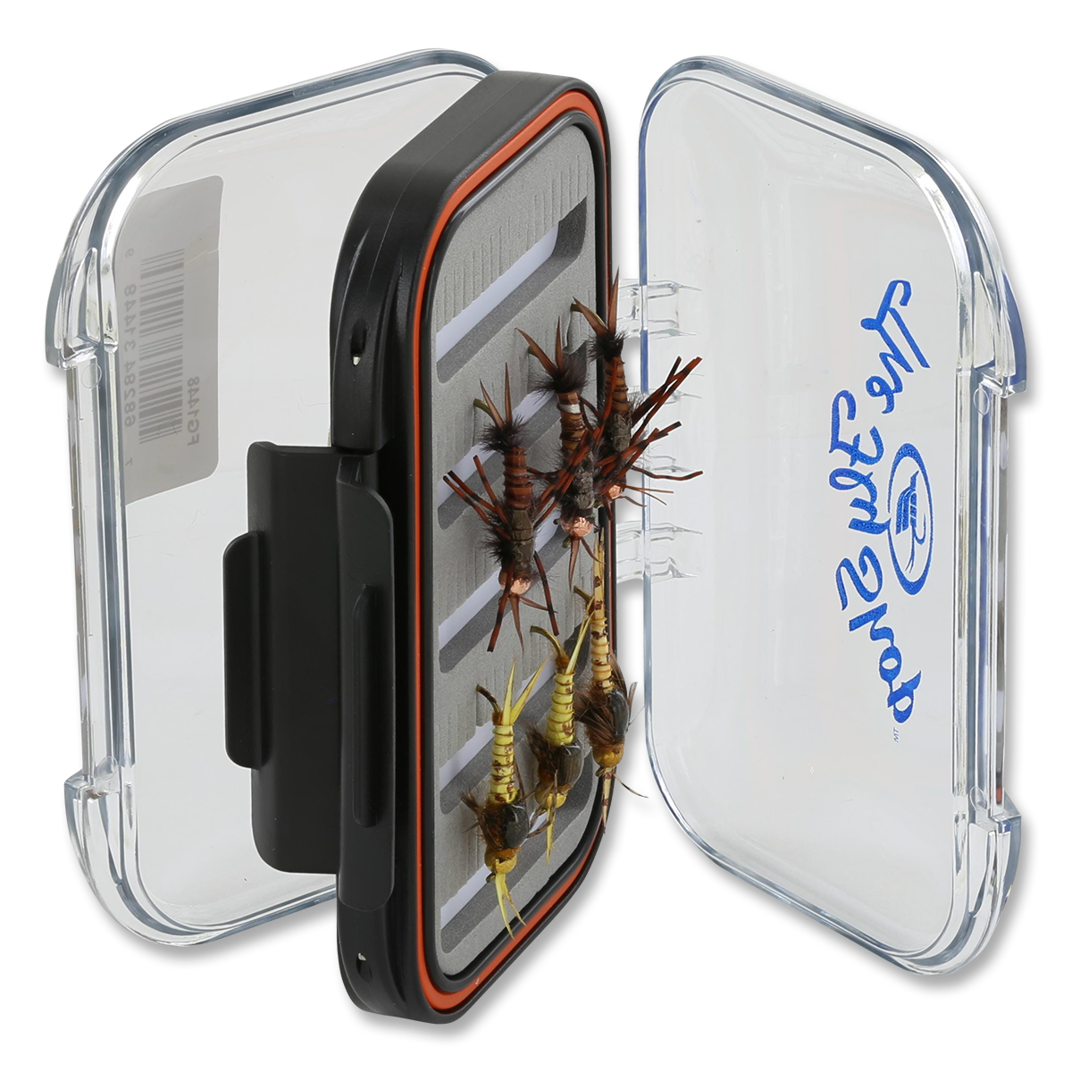 The Fly Shop's Signature Double-Sided Waterproof Fly Boxes