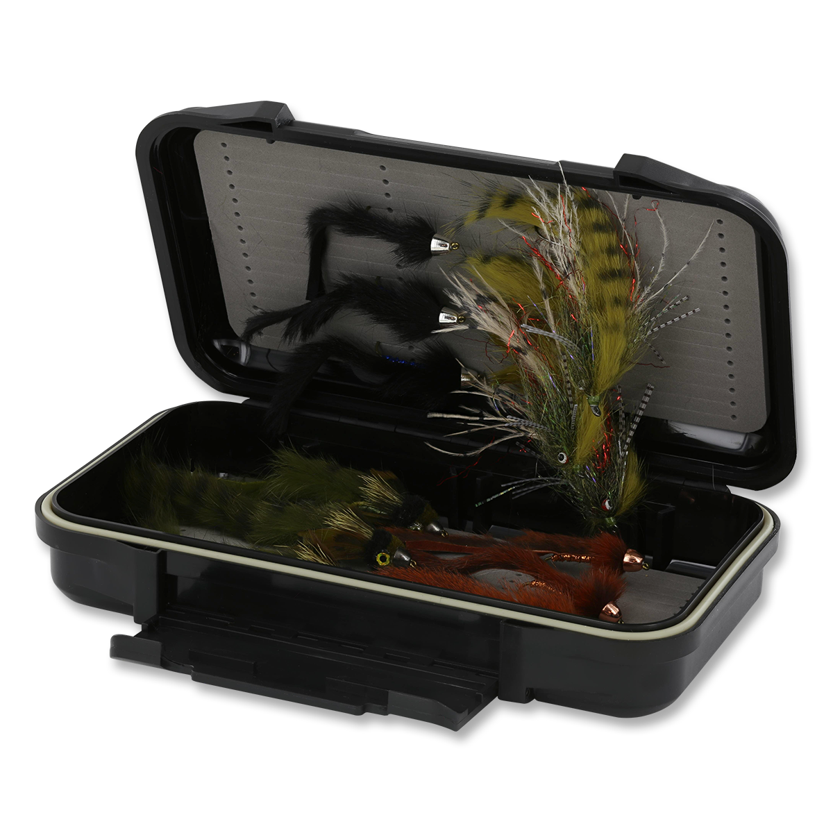 The Fly Shop's Waterproof Streamer Fly Box