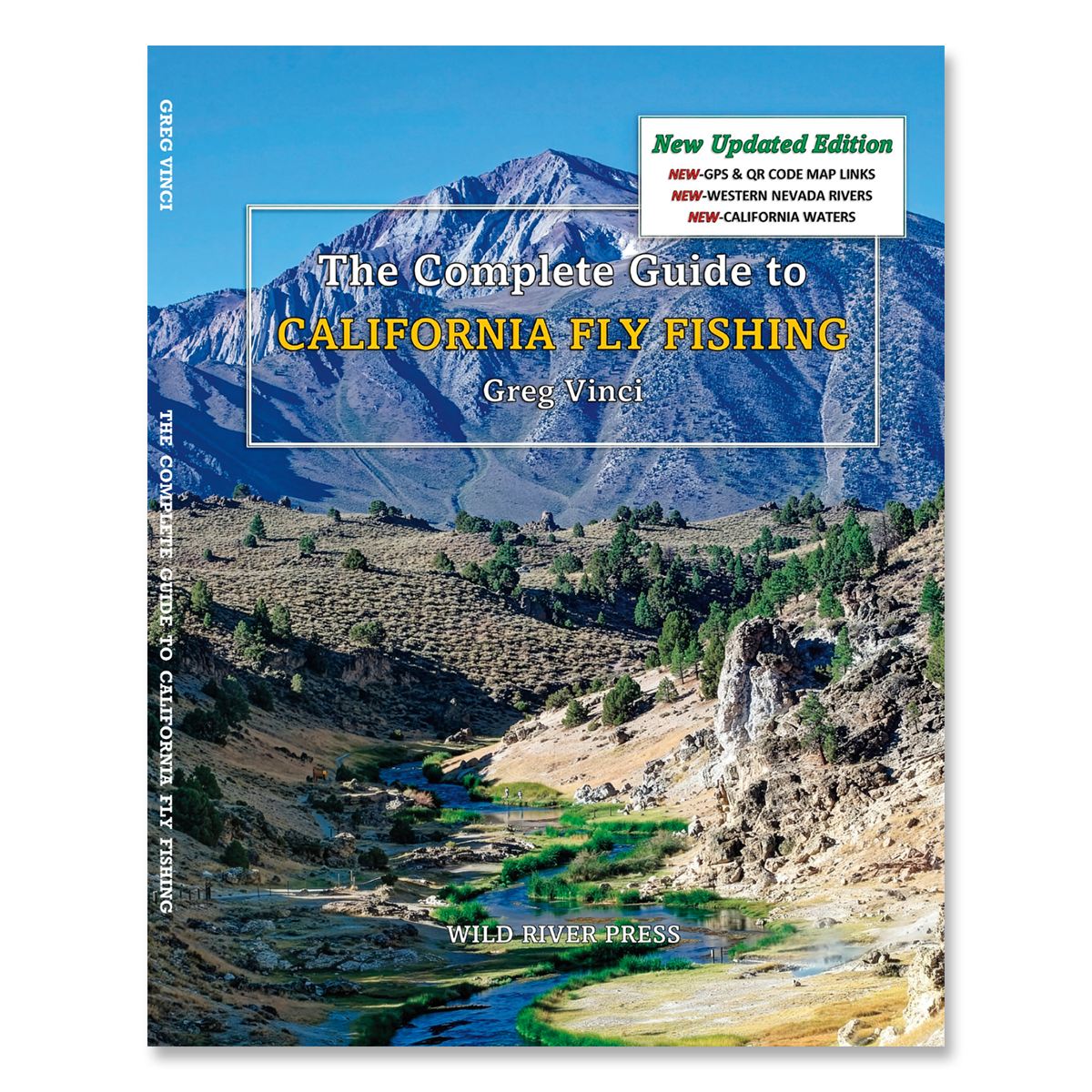 The Complete Guide to California Fly Fishing