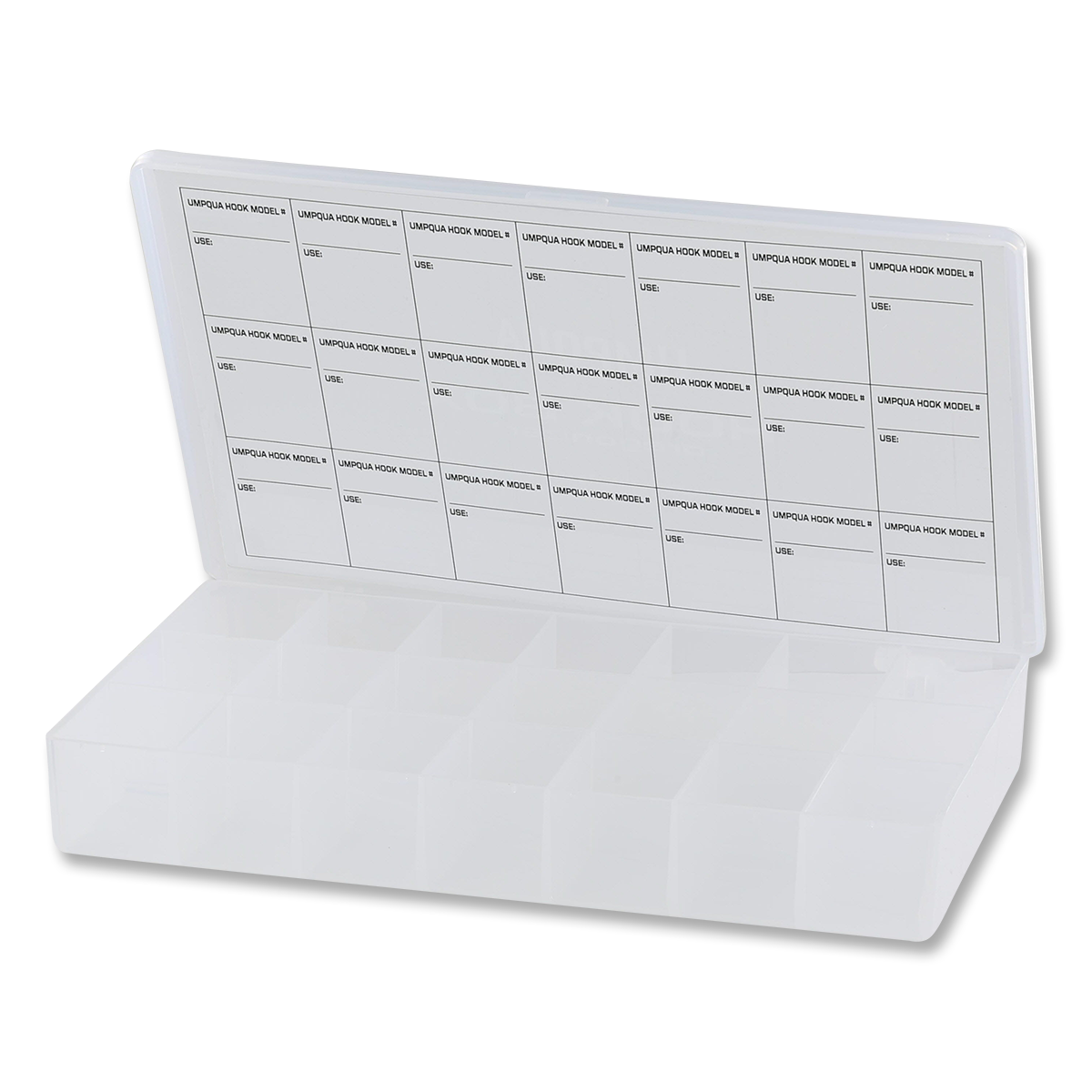 Umpqua Hook & Bead Box